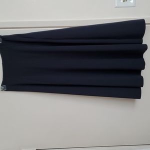 Club monaco navy skirt